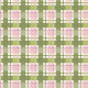 Green and Pink Plaid Wallpaper