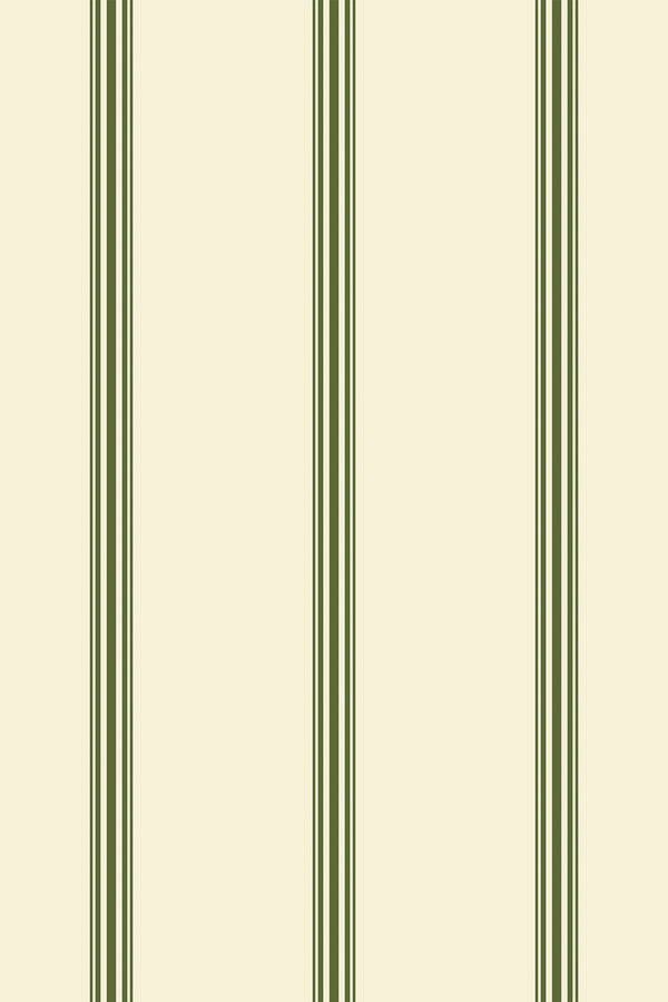 Autumn French Stripes