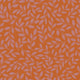 Terracotta Branch Wallpaper