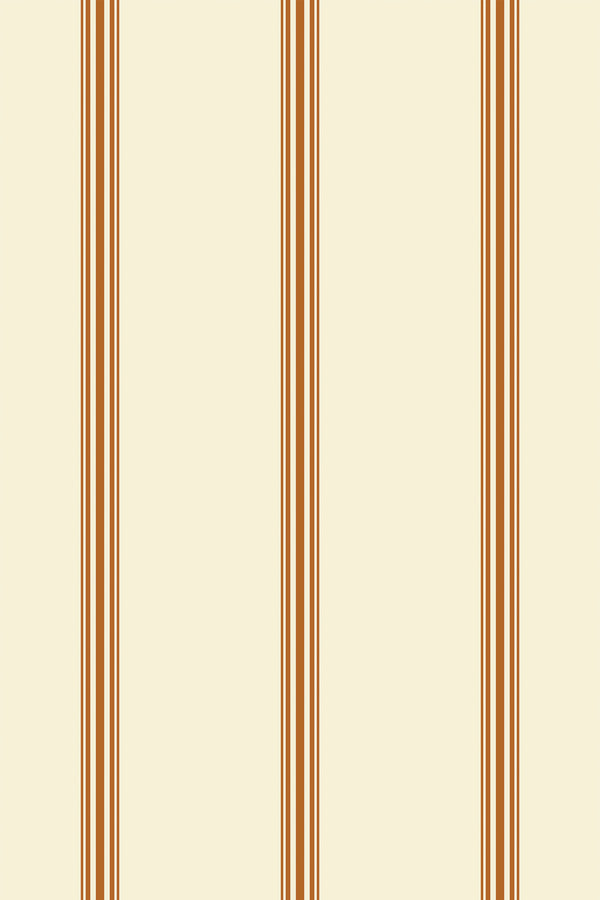 Warm French Stripes
