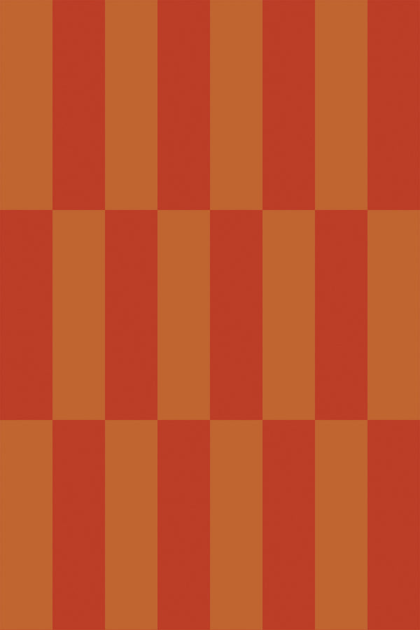 geometric terracotta  wallpaper pattern repeat