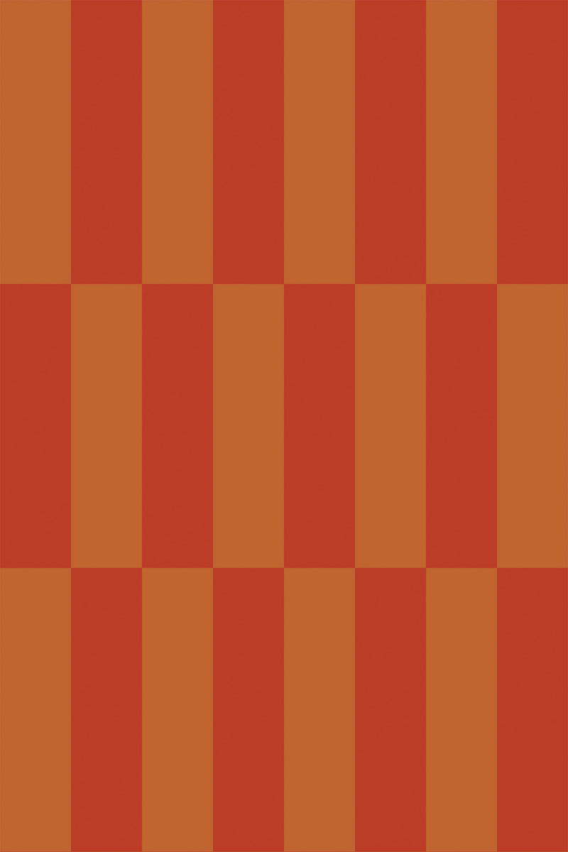 geometric terracotta  wallpaper pattern repeat
