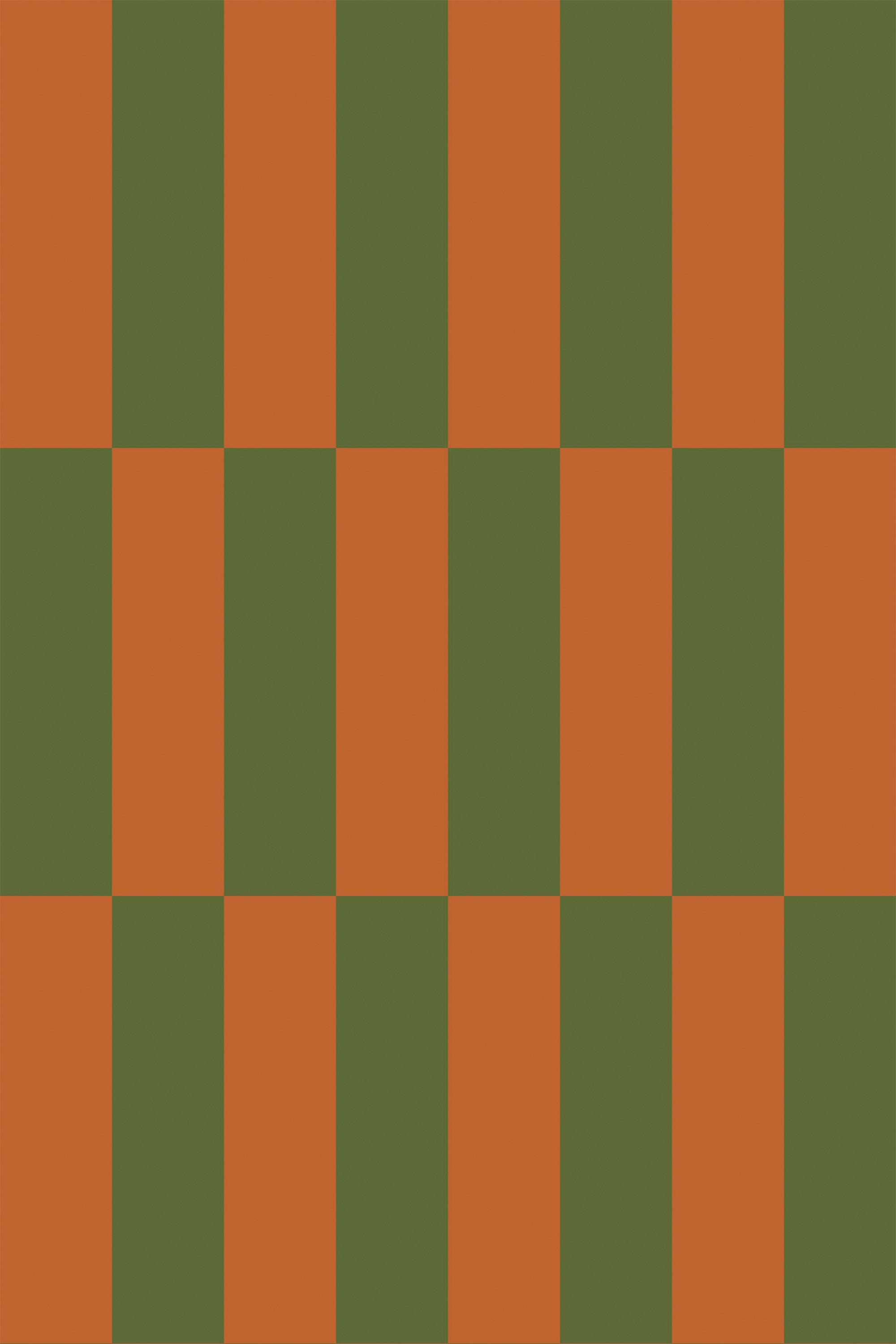 green and orange geometric wallpaper pattern repeat