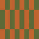 Green and Orange Geometric Wallpaper