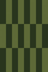 green geometric wallpaper pattern repeat
