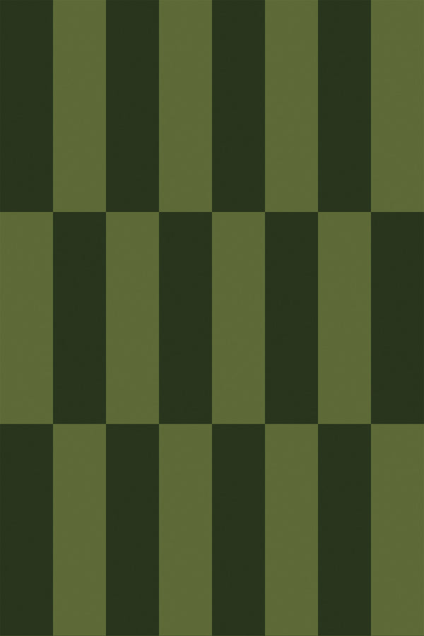 green geometric wallpaper pattern repeat