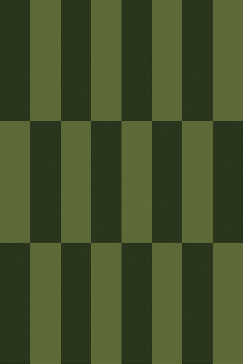 green geometric wallpaper pattern repeat