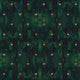 Moody Emerald Stars Wallpaper