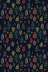 Christmas Leaves