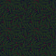 Dark Christmas Branch Wallpaper