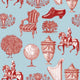 Classic Toile Wallpaper
