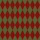 Christmas Harlequin Wallpaper