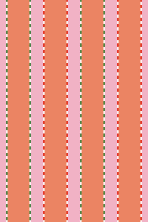 Pink Stripes