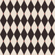 Brown Harlequin Wallpaper