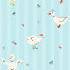 Fun Ducks Wallpaper