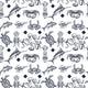 Ocean Creatures Wallpaper