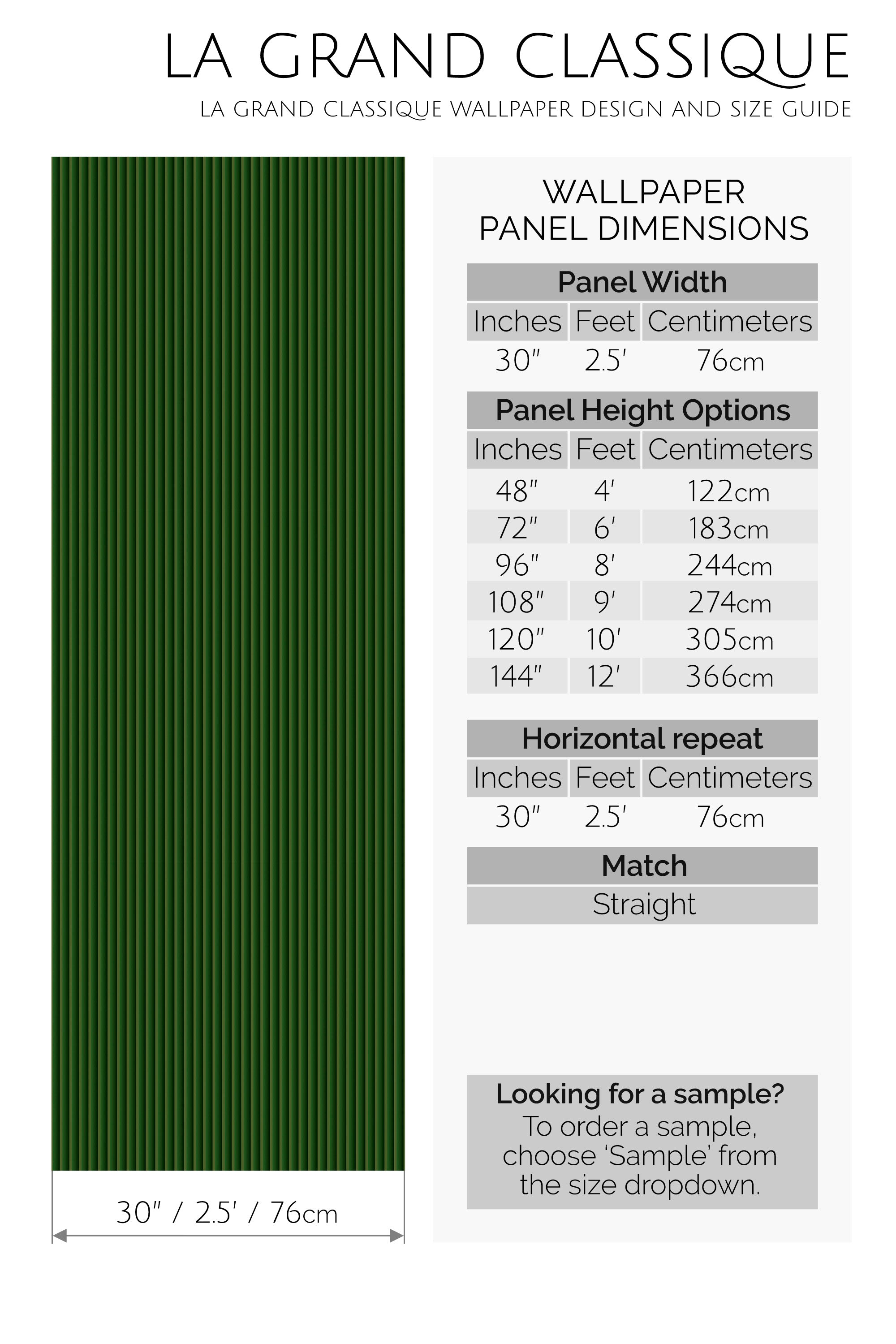 forest green fabric look peel and stick wallpaper specifiation