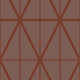 Brown Geometric Wallpaper