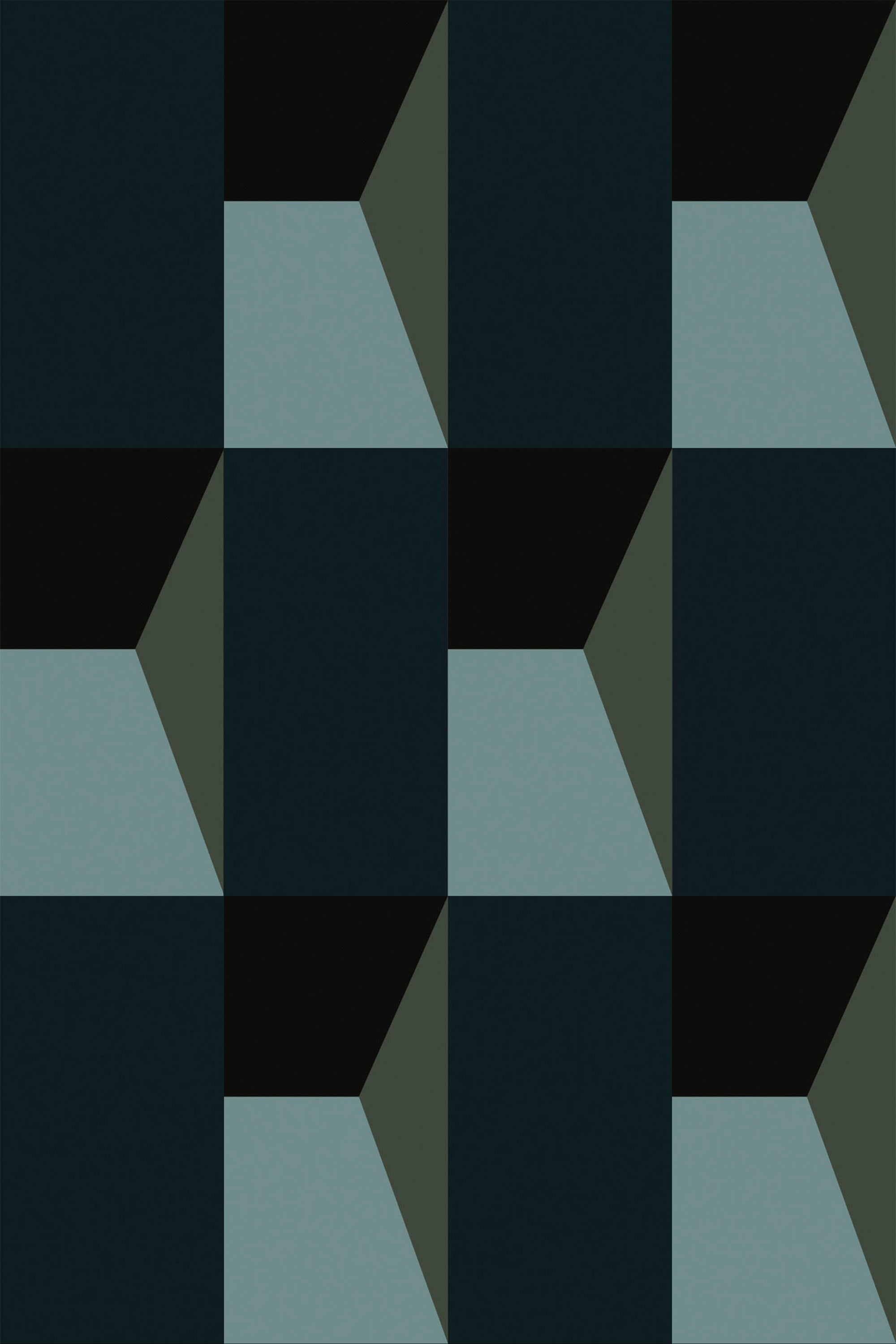 dark geometric wallpaper pattern repeat