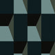 Dark Geometric Wallpaper