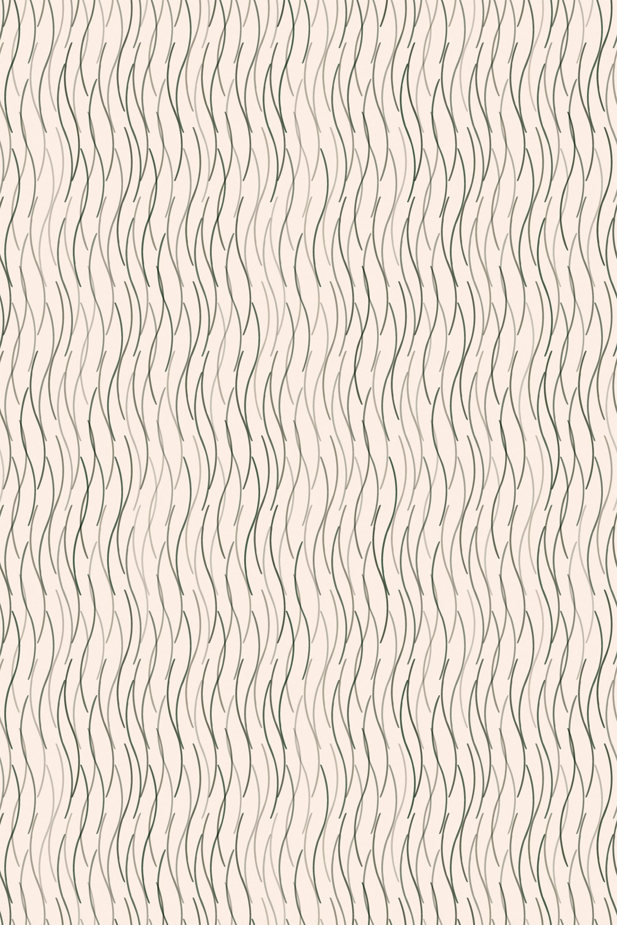 japandi lines wallpaper pattern repeat