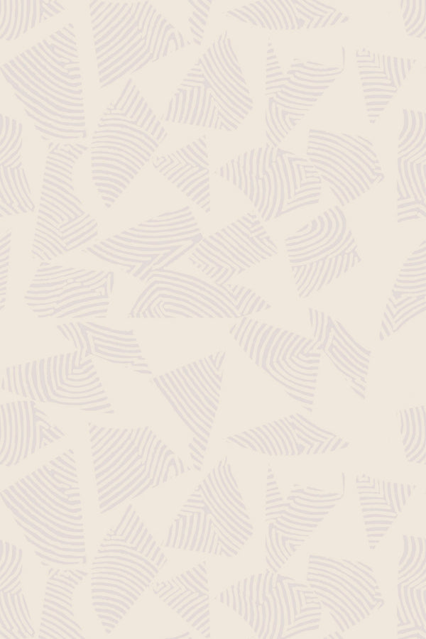 Abstract Japandi
