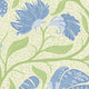 Flowing Floral Vines