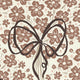Playful Floral Bows