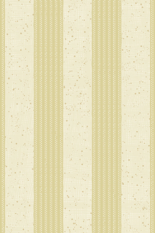 Speckled Stitch Stripe
