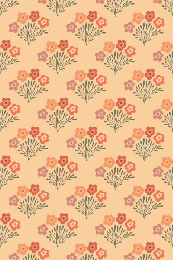 Playful Floral Bouquets
