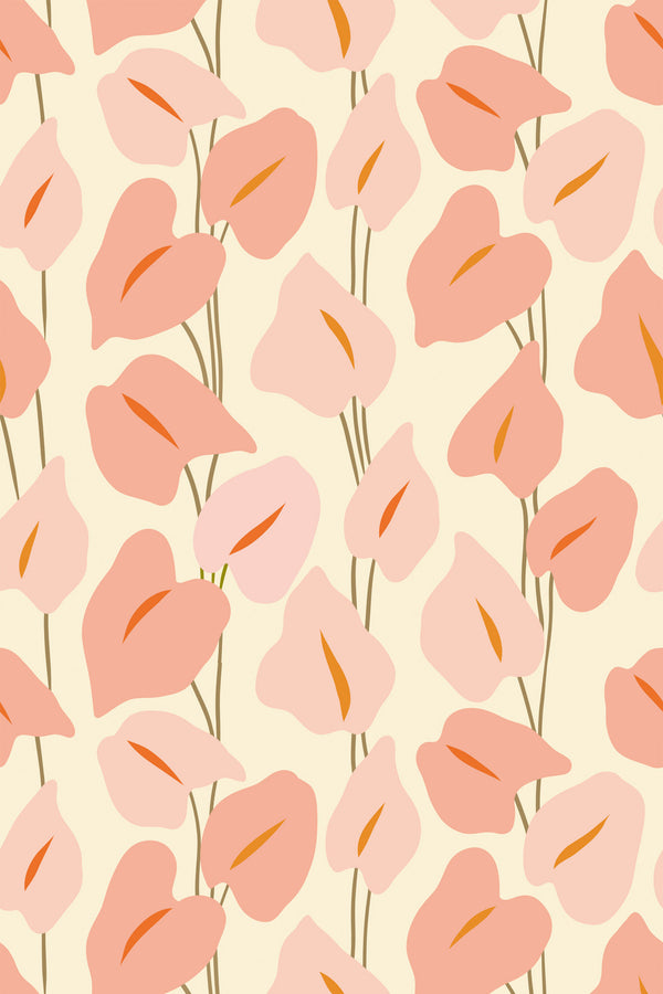 Playful Calla Lilies