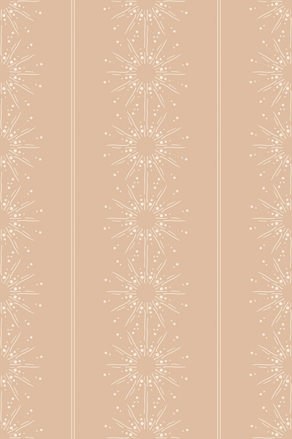 Dotted Starbursts