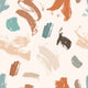 Playful Brush Strokes