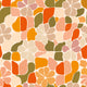 Playful Mosaic Flowers
