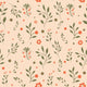 Playful Floral Sprigs