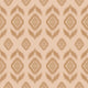 Rustic Ikat Medallions