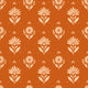 Bold Floral Sprigs