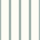 Blush Scalloped Stripe