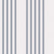 Classic Blue Pinstripes