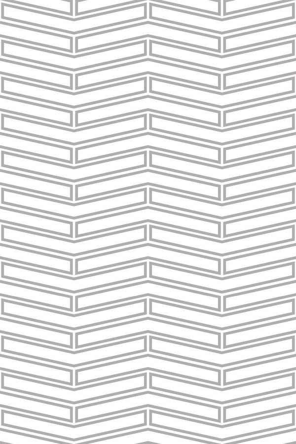 scandinavian herringbone wallpaper pattern repeat