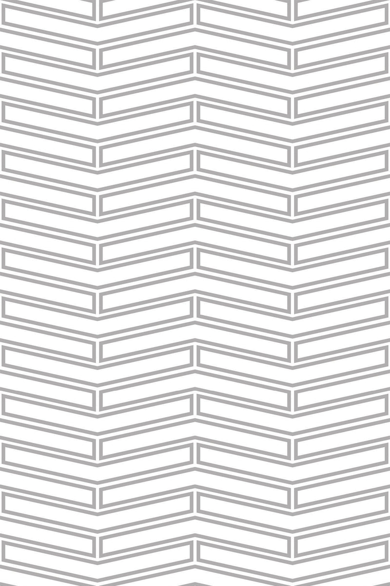 scandinavian herringbone wallpaper pattern repeat