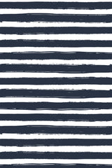 Painted brush lines