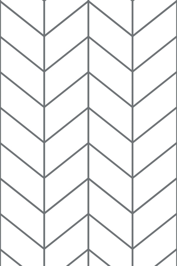 scandinavian geometric wallpaper pattern repeat