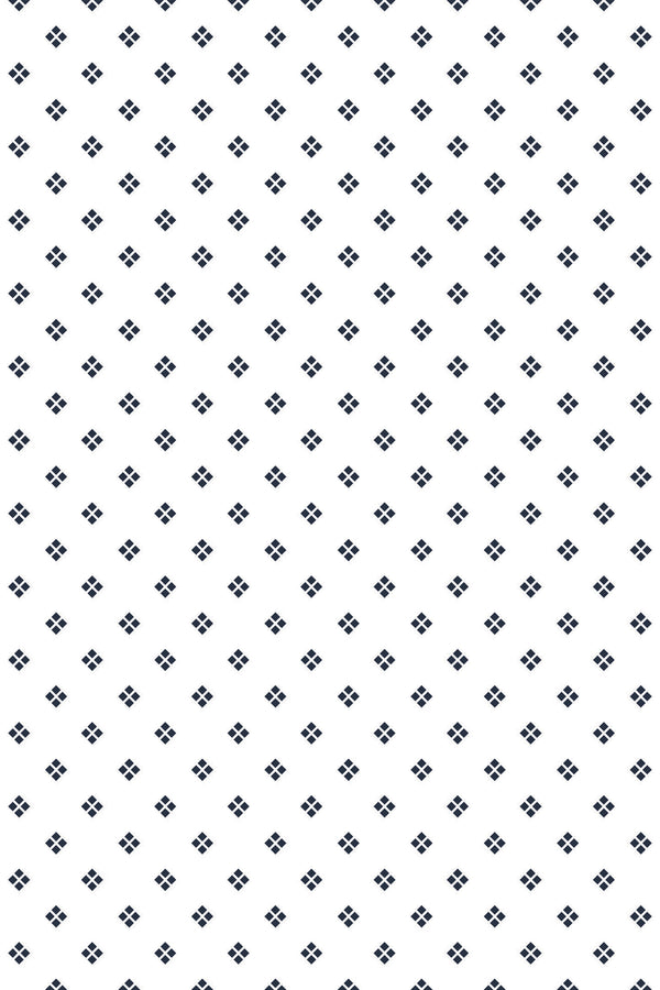 small rhombs wallpaper pattern repeat