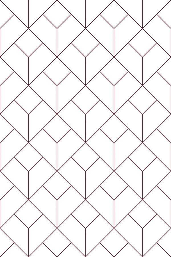 Art deco seamless pattern