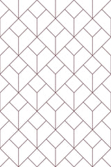 Art deco seamless pattern