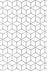 Hexagonal tile