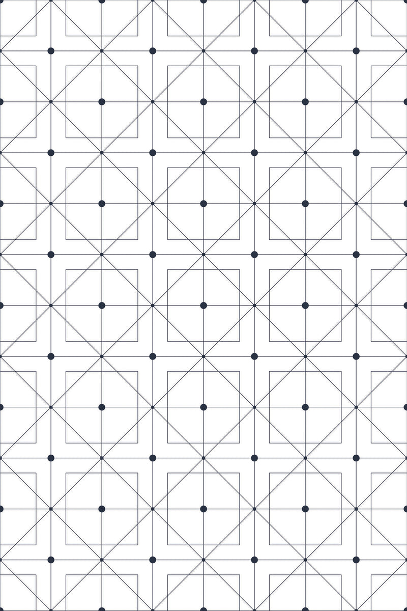 delicate geometric wallpaper pattern repeat