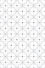 Delicate geometric