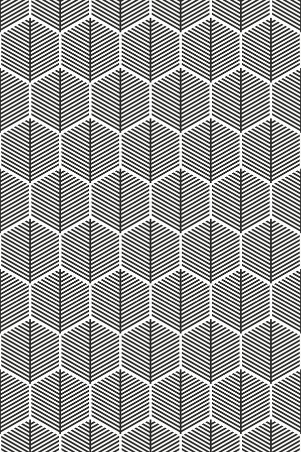 Geometric honeycomb